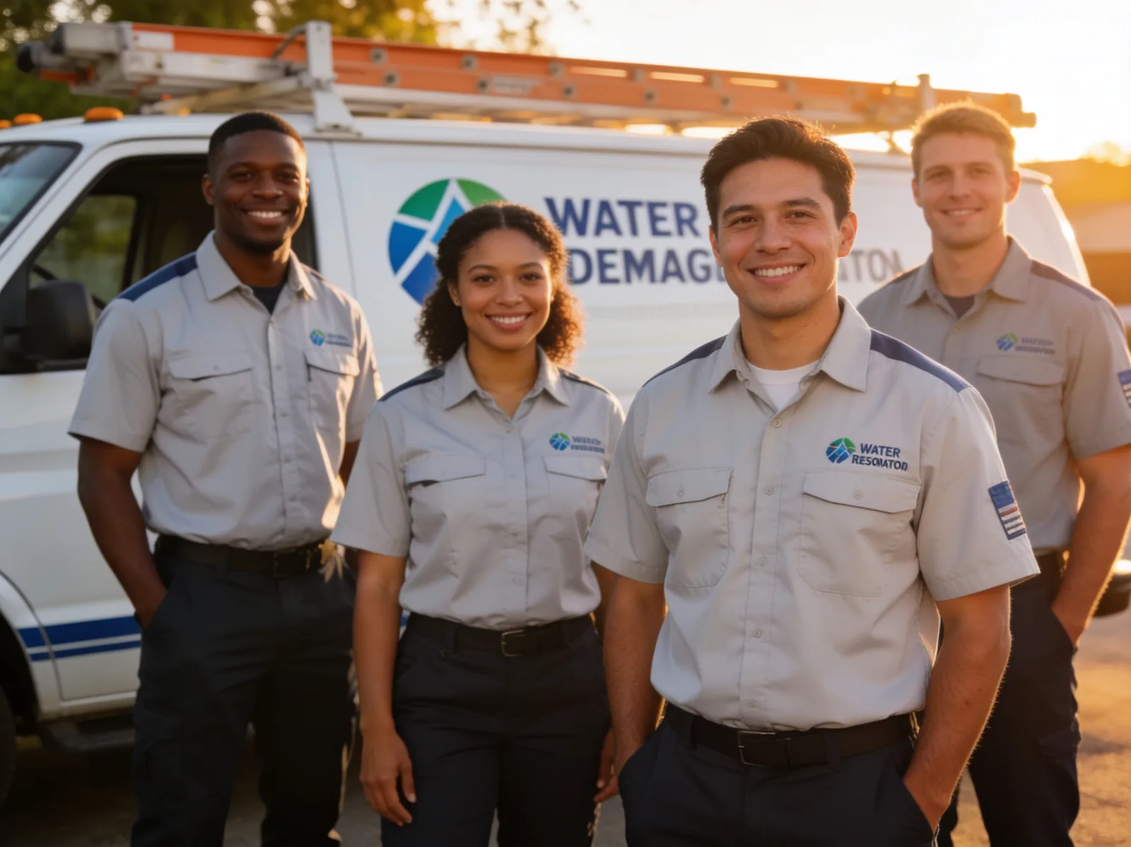 Water Damage Restoration company in East Bank, WV